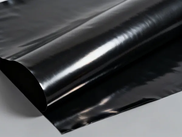 Solmax HDPE Smooth Geomembrane