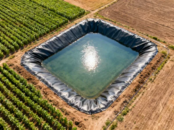Agriculture Irrigation Geomembrane Liner