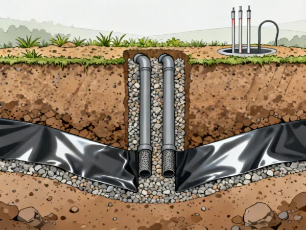 Landfill Waste Containment Geomembrane